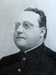 Pfarrer Wilhelm Joseph Roemer